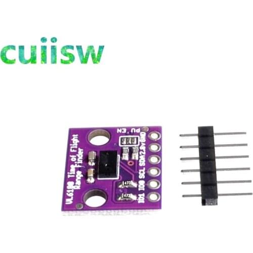 VL6180 High Accuracy Range Finder Optical Ranging Sensor for arduino