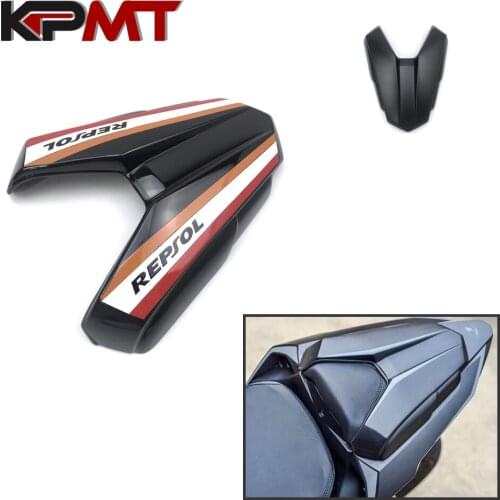 For Honda CB500F CBR500R 2016 2017 2018 CB 500F CBR 500R 500 F R 16 17 18 Motorcycle Rear Pillion Passenger Cowl Seat Back Cover