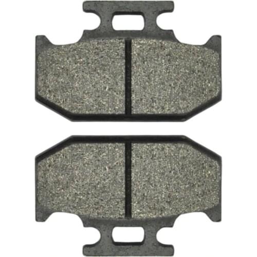 Motorcycle Rear Brake Pads for Kawasaki KDX125 KDX200 KDX250 KLX250 KLX 650