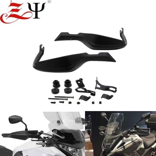 For Honda NC700X 2011-2014 NC750X 2014-2019 NC700 NC750 X Handguards Kit Hand Guard Protection Motorcycle Accessories