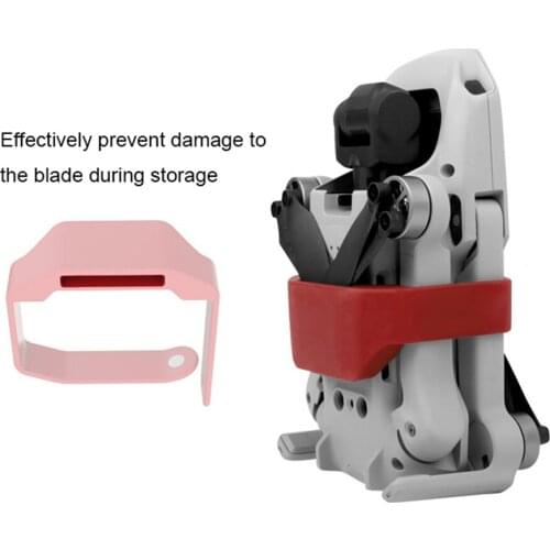 For MAVIC Mini Propeller Blade Paddle Fixing Stabilizer Propeller Protector