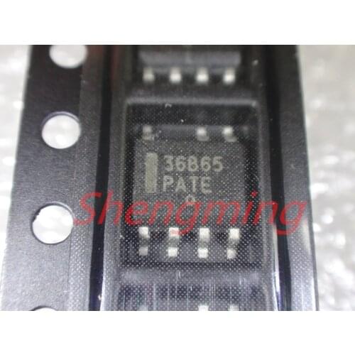 10PCS 36B65 36865 NCP1236BD65R2G SOP-7