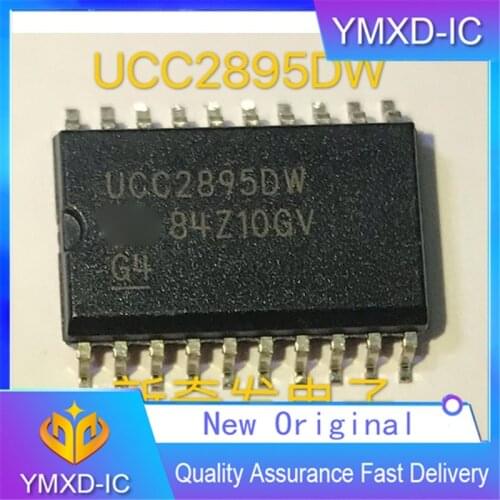 10Pcs/Lot New Original Chip Ucc2895dw Sop20 SMD PWM Controller Chip