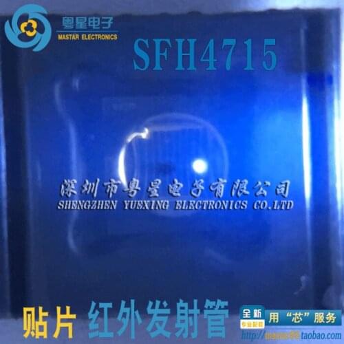 100% New&original SFH4715 LED 850nm ±45° In Stock
