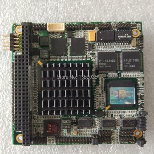 104-1647CLD2N PC104 industrial motherboard tested working