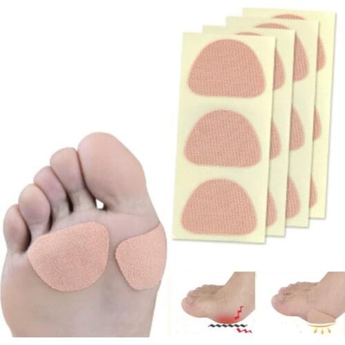 2020 Foot Corn Killer Foot Corn Removal Calluses Plantar Warts Thorn Pain Relief Plaster Foot Care Tool for Relieving Pain