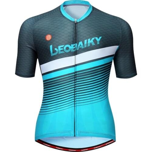2021 Cycling Jersey Men Short Sleeves Summer Bicycle Clothing Road Bike Uniform Racing Mtb Riding Shirts Sportswear Breathable