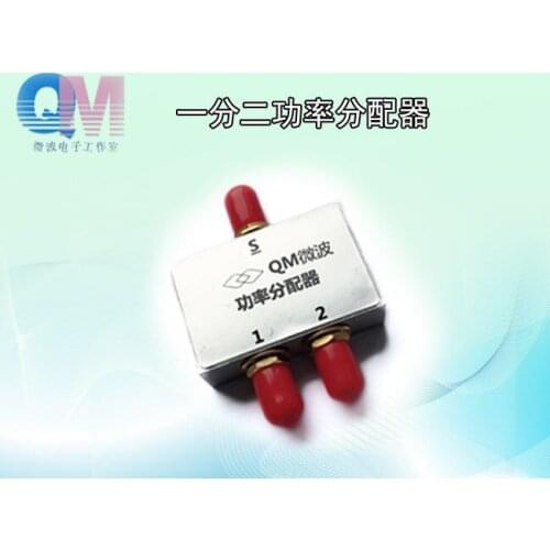 433M Remote Control Graphic Transmission DC-600MHz Power Divider Binary IF Combiner with High Isolation
