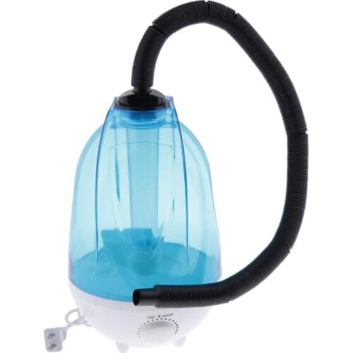 4L Reptile Tank Humidifier Fog Generator Fogger Vaporizer Large Capacity US