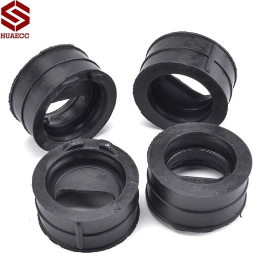 Motorcycle Carburetor Interface Adapter Intake Manifold for Yamaha XJ400 XJ600S XJ600N Diversion 4BR-13598-10 4EB-13598-00