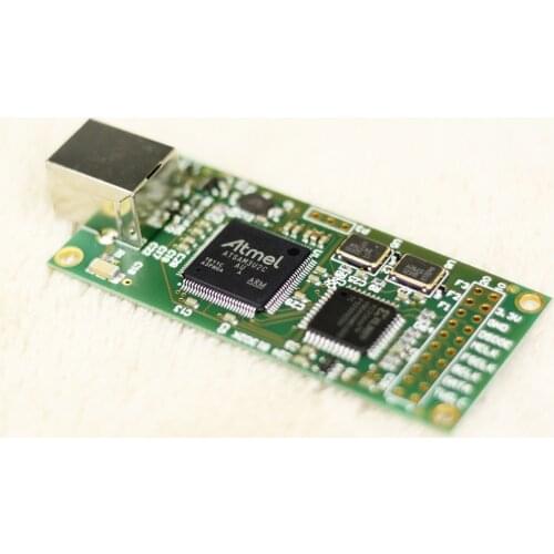 Amanero USB IIS digital Interface combo384 module for DAC