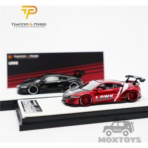 Timothy Pierre TP 1:64 LBWK LB Performance NSX Resin Model Car