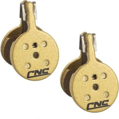 CNC Mountain Bike Brake Pad Fit Avid BB5 MTB Bicycle Disc Brake Pads,2pairs