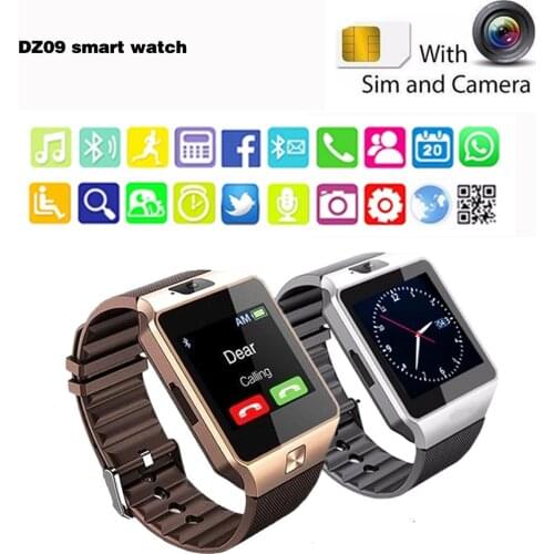 Часы с блютузом LOERSS China At AliExpress