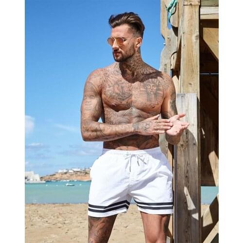 MAKS KOROL Mens Summer Shorts
