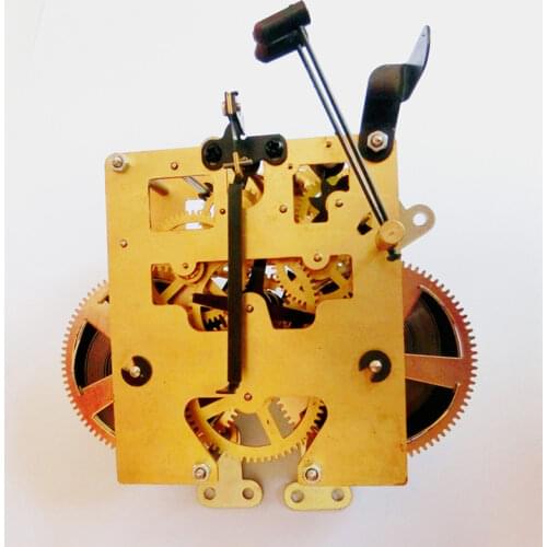Pendulum Mechanic Clock Mechanism 31 Days Mechanical Floor Clock Movement Clockwork Clock Tool Parts Watch Accessories