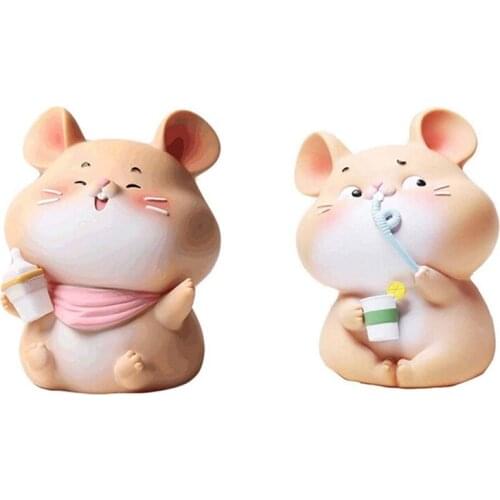 Cartoon Mouse Piggy Bank Creative Cute Children Piggy Bank Petty Cash Boxes Decor Piggy Bank Money Bank