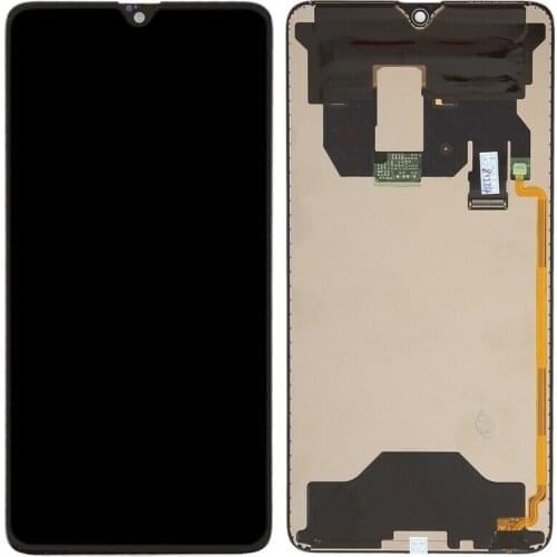 For Huawei Mate 20 Black Color Original LCD Screen and Digitizer Assembly