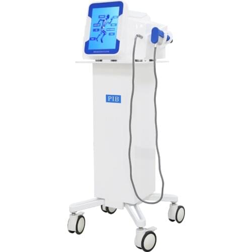 Portable Extracorporeal Shock Wave Physical Therapy Body Massage Equipment Shockwave Machine For Pain Relief