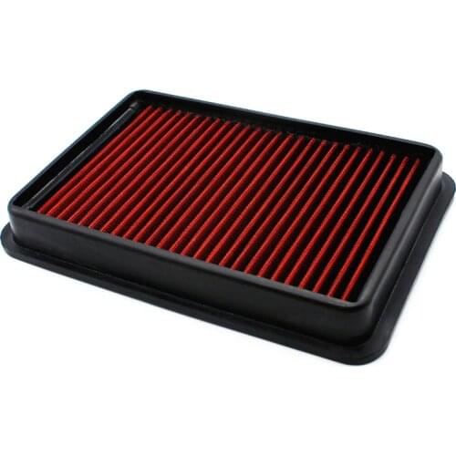 DEFT High Power Replacement Panel Air Filter For HYUNDAI H1 08-13 HAVARA 2.5 3.0L Washable Reusable