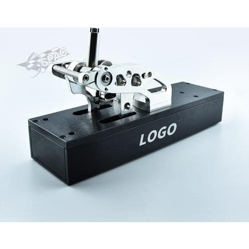 SPAC Gear Levers