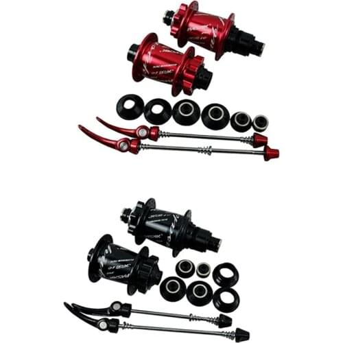 Pasak Wheel Hub 32 Holes Disc Brake 5 Pawls QR 9Mm Thru Axle 12Mm 15Mm 20Mm Mtb Hub For XD/XDR Freewheel Bicycle Parts