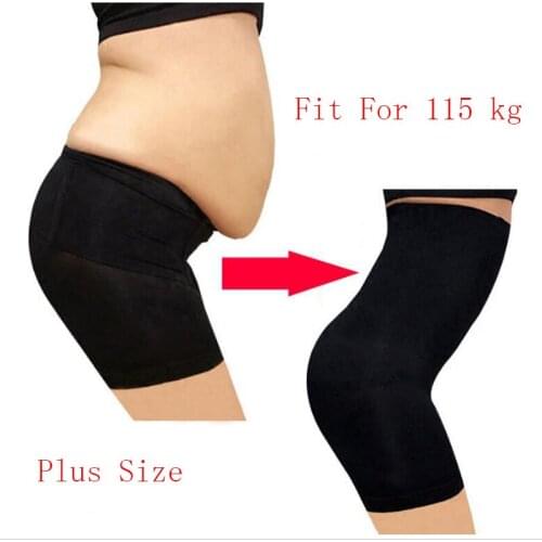 Knickers Pant Briefs Shapewear Women Underwear Body Shaper Lady Butt Lifter Seamless High Waist Slimming Tummy Control Panties