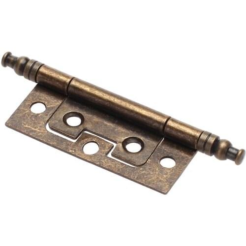 Solid Brushed Finished Flush Hinge, Concealed Hinges, Corner Rotating Hinge Home Furnishing Hardware