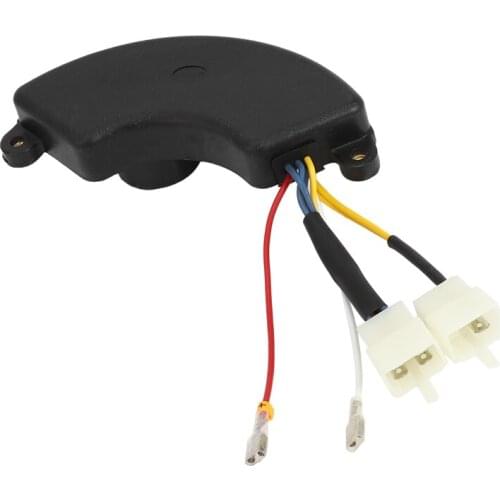 5Kw 6.5Kw 8Kw Three 3 Phase Gasoline Generator Avr Universal Automatic Voltage Regulator Stabilizer for Alternator 400V 470Uf