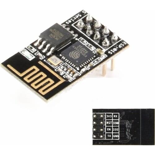 1 pc ESP-01S ESP8266 serial WIFI Wireless Transceiver Modele (ESP-01 Updated version)