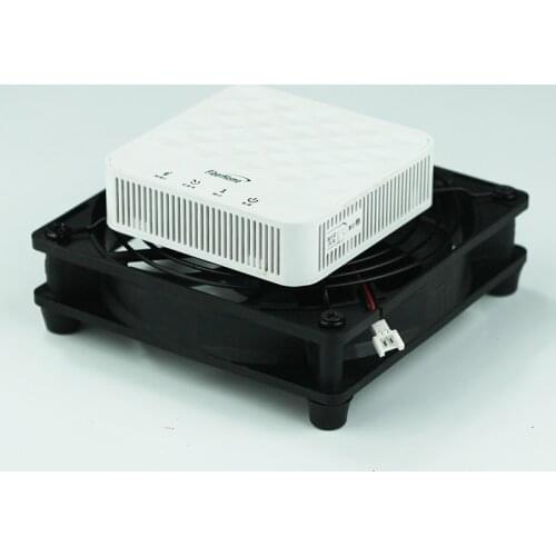 USB 12cm/14cmDC 5V cooling fan, 12cmLED Blu ray cooling fan, high speed silent router, TV set-top box broadband cat radiator