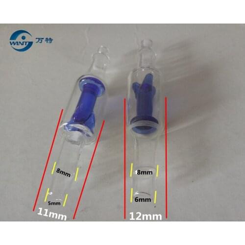 10pcs/lot Filling machine parts,the valve for filling machine,glass valve,filling machine glass valve 11mm