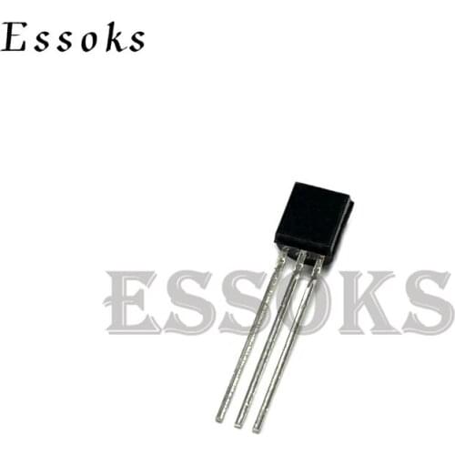 100PCS BC327-40 BC337-40 BF422 BF423 BT131-600 BT131-800 BT134-600 BT169D E13001 TO92 TO-92