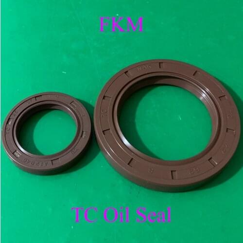 118*150*12 118x150x12 120*140*12/13 120x140x12/13 Fluoro FKM Fluorine Rubber Spring TC U Gasket Radial Shaft Skeleton Oil Seal