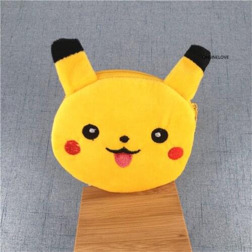 2designs , 10CM HAND Plush Coin Purse Wallet Pouch Women Ladys Coin Bags Pouch Holder BAG Handbag