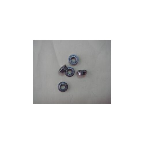 50PCS miniature ball radia ball bearing mf128zz