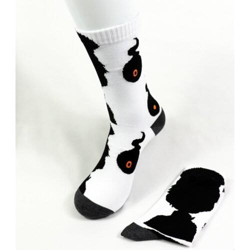 Anime Comedy Supernatural Toilet-bound Hanako-kun Movement Casual Cotton Socks