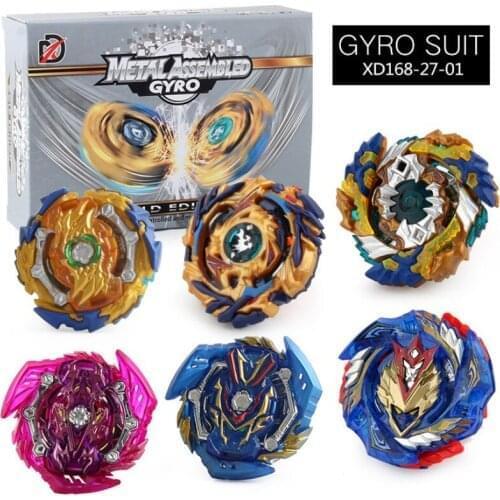 Bayblade hot sale Bayblade Burst Fusion God Spinning Top With Launcher B-127 B-129 B-48 B-131 B-128 B-92 XD168-27-01 02 YH1969