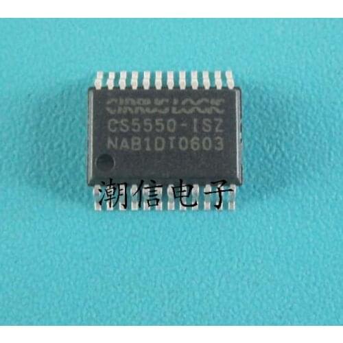 Free shipping new%100 new%100 CS5550-ISZ SSOP-24