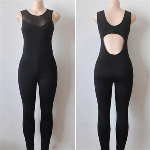 Bigsweety Fitness Jumpsuits