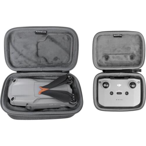 Air 2S Aircraft Carrying Case DJI Air 2 Portable Carrying Box Storage Bag for Mavic Air 2 / 2S Drone Remote Controller Cases