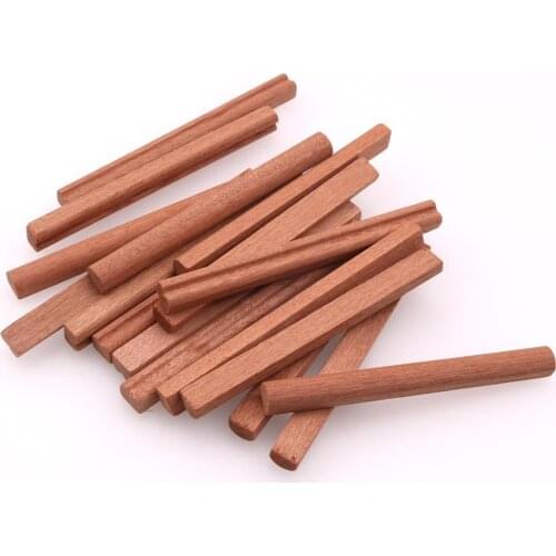 Kalimba Wooden Bridge Nuts 17 Keys Kalimba Thumb Finger Piano Nut Musical Instrument Part Accessories