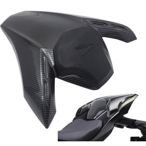 For kawasaki Z900 2017 2018 Motorcycle Rear Seat Cover Tail Fairing Cowl Carbon Fiber Color