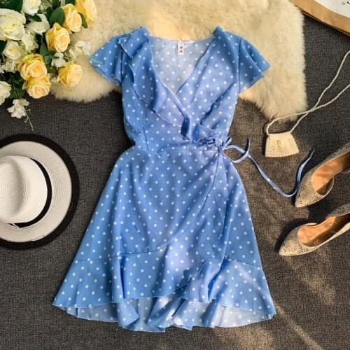 Dower Me Fashion A-Line Dresses