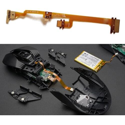 1PC Mouse Flexible Cable for logitech G900 G903 / G903 HERO Circuit Board Flexible Cable