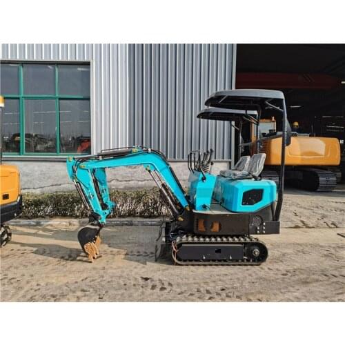 SYNBON Crawler Excavator Mini Digger Farm Concrete Breaking Garden Cultivation