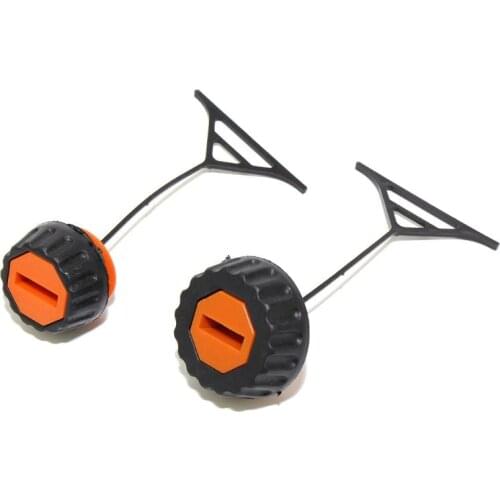 Pack of 2)Gas Fuel Cap & Oil Cap fit for STIHL 010 011 012 020 020T 021 023 024 025 026 028 034 034S 036 038 048 Chainsaw