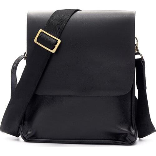 Mens Bags New Shoulder Bags for Men Crossbody Bags Pu Leather Messenger Bags Fashion Solid Bags Small Bags for Male Luxury Bags