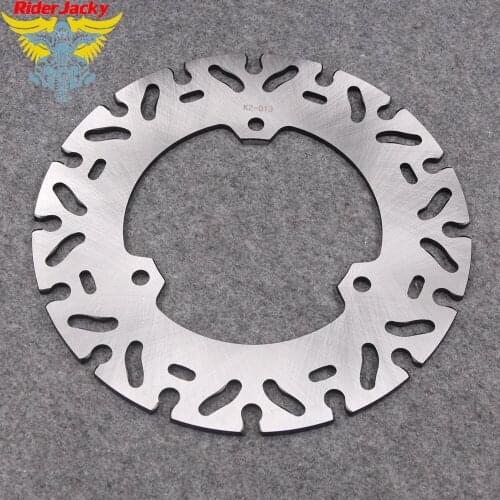 Stainless steel For Yamaha YZF R25 YZ-F R3 2015 2016 2017 2018 2019 220mm Motocycle Rear Brake Disc Disks Rotor