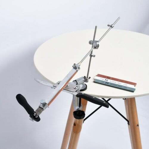 The New PRO RX-008 Flips Full Fixed Angle Sharpener